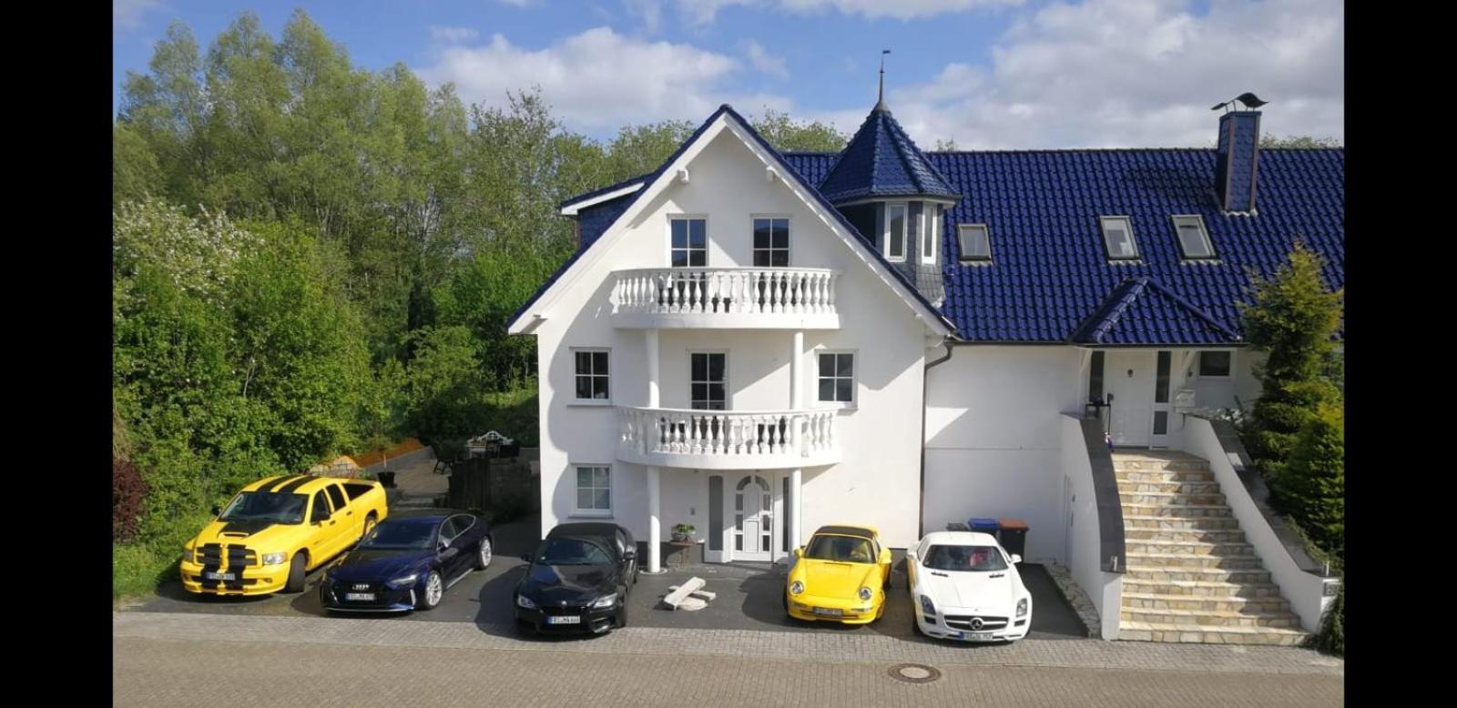 Auf Dem Alten Deich Sande Bagian luar foto