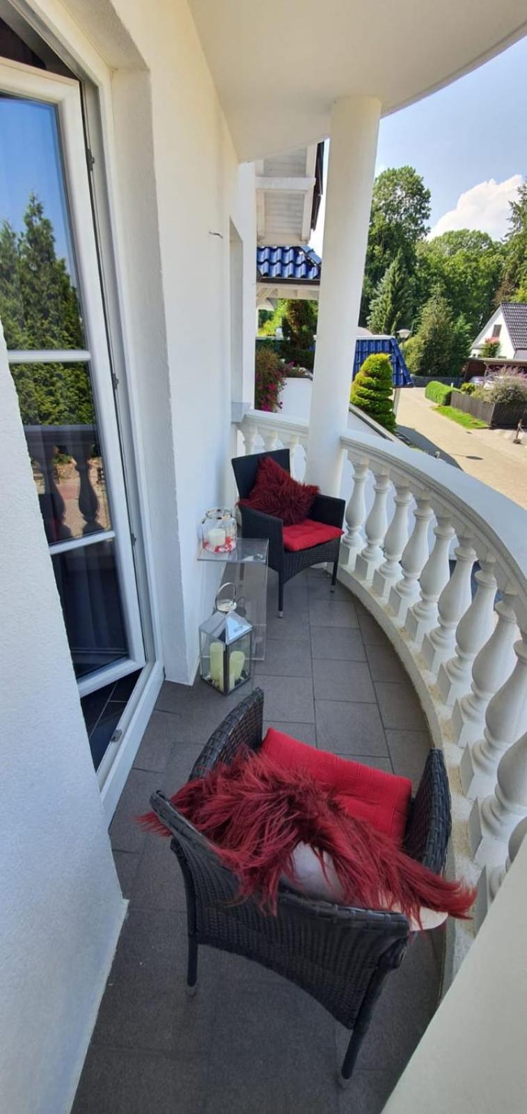 Auf Dem Alten Deich Sande Bagian luar foto