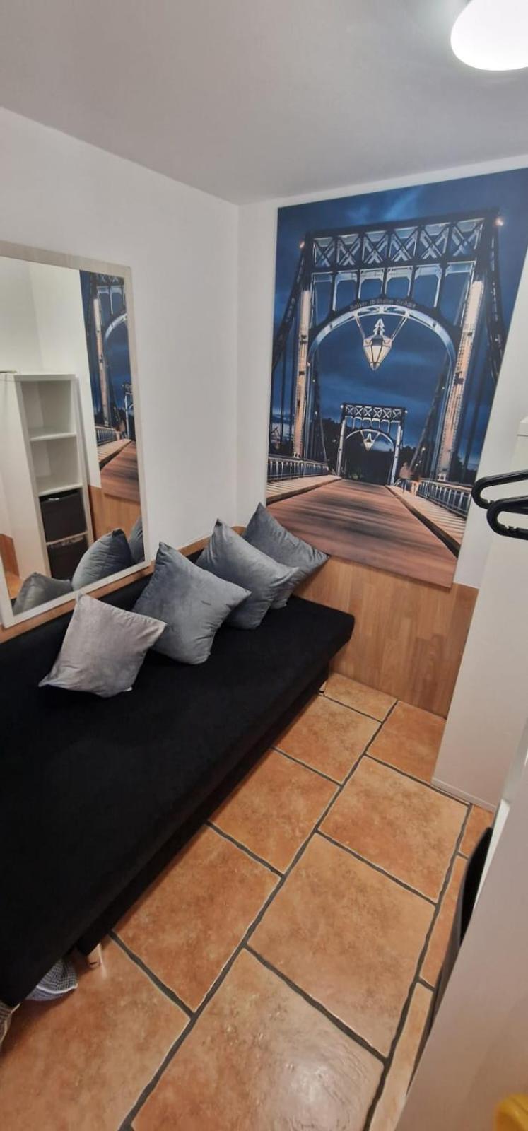 Auf Dem Alten Deich Sande Bagian luar foto