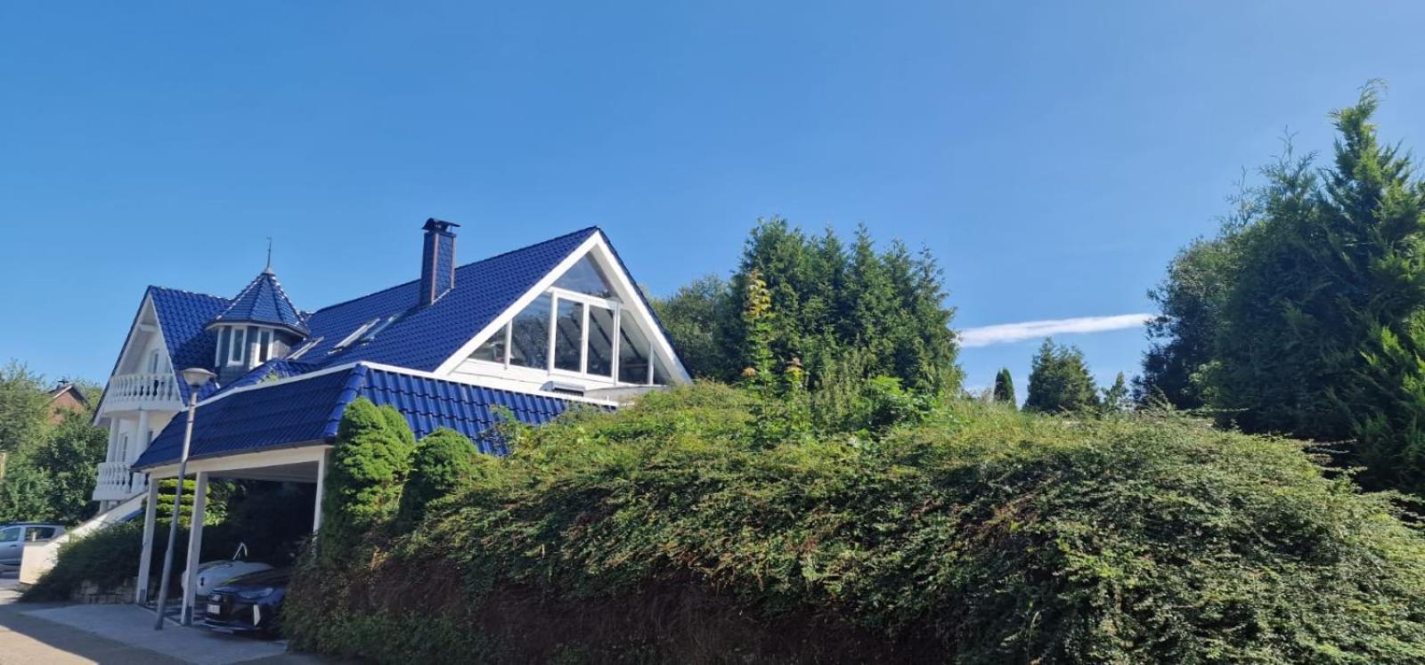 Auf Dem Alten Deich Sande Bagian luar foto