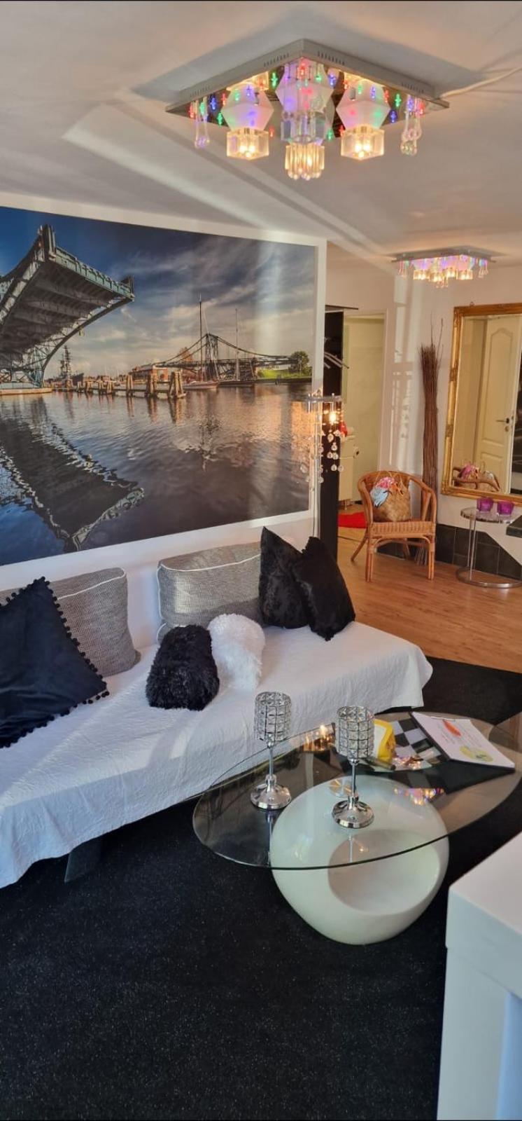 Auf Dem Alten Deich Sande Bagian luar foto